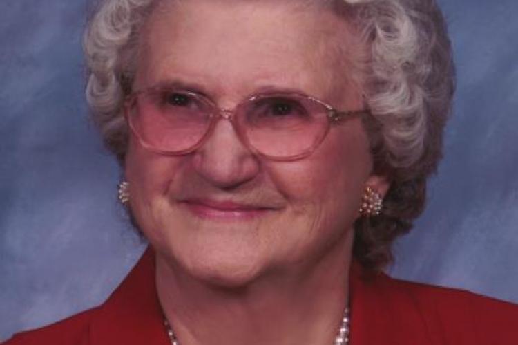 Ruth Oleta Edwards