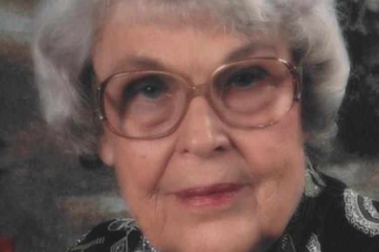 Octavia (Sis) Kirkland Hill