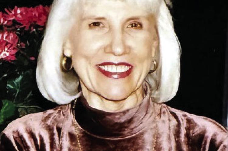 Sue Ann Whitmire Starnes
