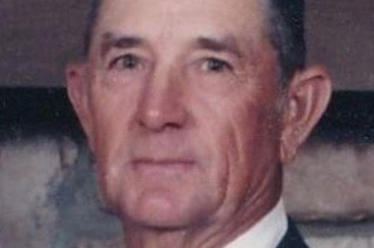 Jimmy Ray Fisher