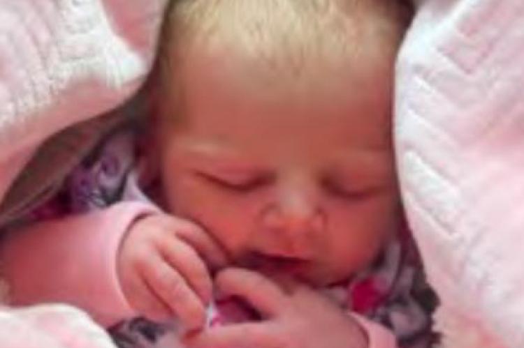 Saige Adley Hooten
