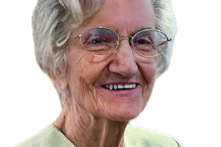 Ouida Mae Williams