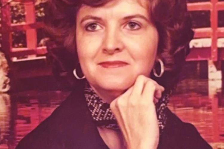 Nancy Ella Robertson