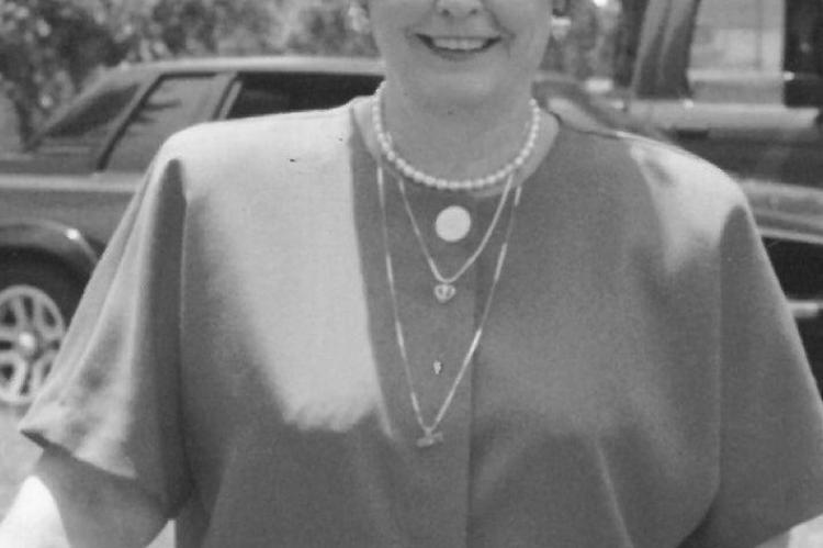 Betty Smith Waymire