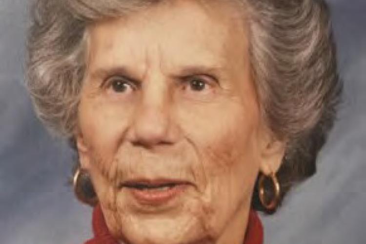 Betty Youngblood Edwards