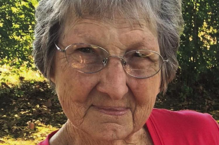 Shirley Jean Valentine