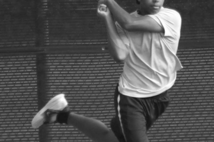 Charleston Sanders went a combined 4-0 in matches against Whitehouse and Longview last week, winning twice in both singles and doubles. Courtesy photo