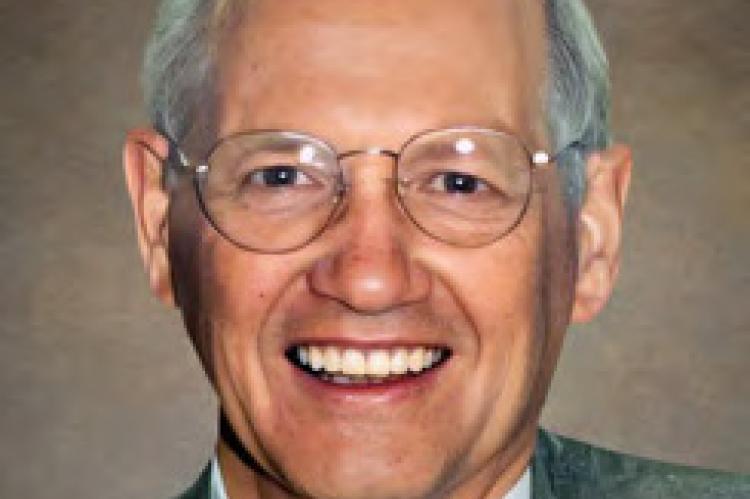 James Palmer ‘Jerry’ Thormahlen