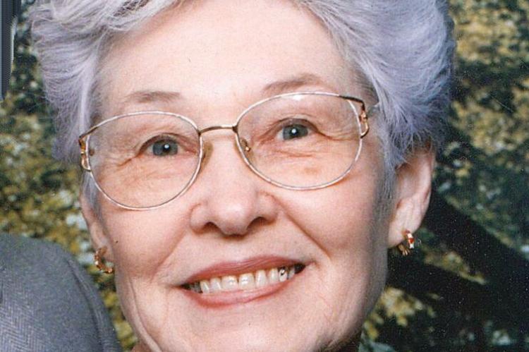 Cleo Nette “Jane” Gilbert Hogg