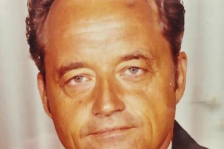 James ‘Jim’ Allen Johnson