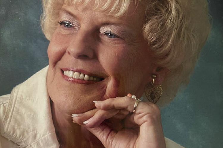 Barbara Joy Baze Gentry