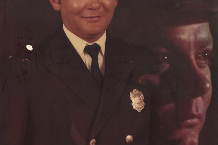 Larry Arden Brock