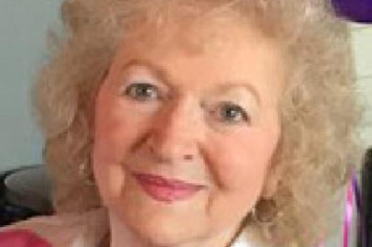 Virginia McKnight Babcock West