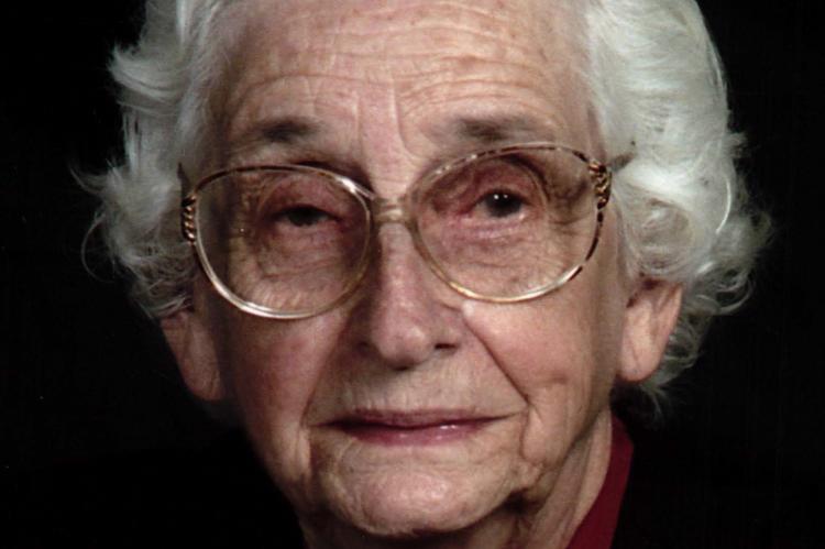 Mattie Lee Dean