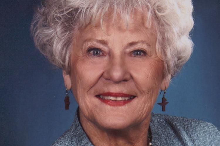 Bette Fletcher Baker