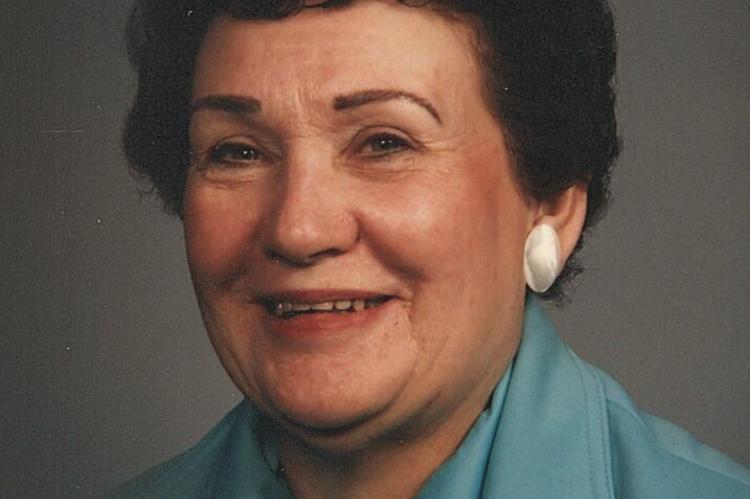 Helen Lee Liston