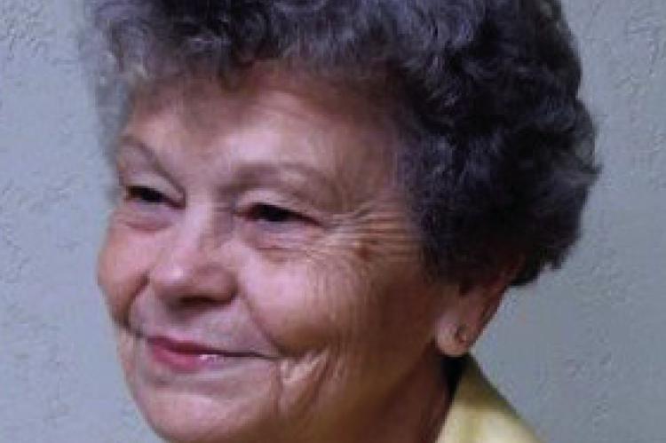Mary Elizabeth Pendleton