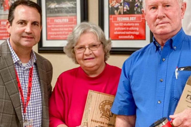 Tunnels honored for Vandal legacy