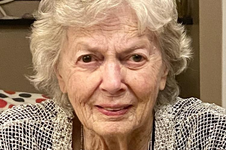 Shirley Sinclair Reed