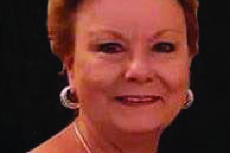 Patricia Ann James Murrey