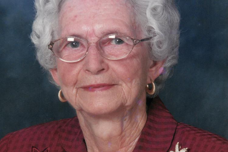 Jessie Lea Shaw