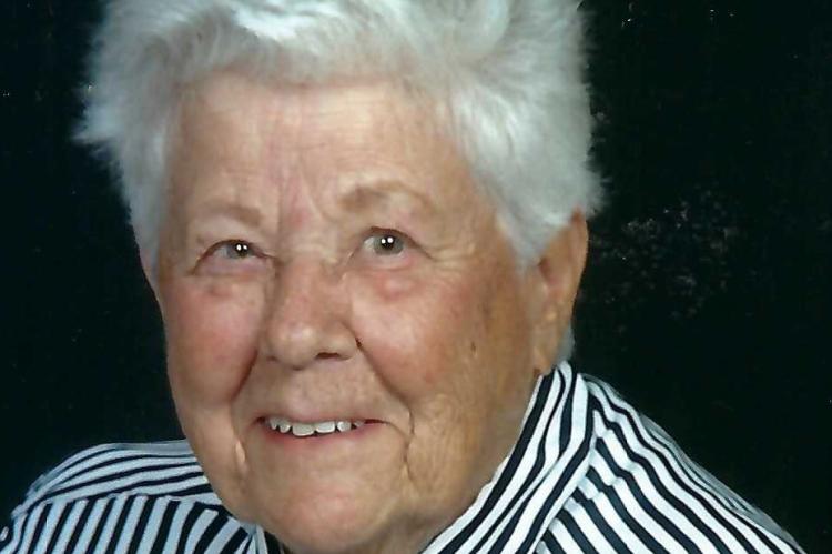 Inez Spencer Townsend
