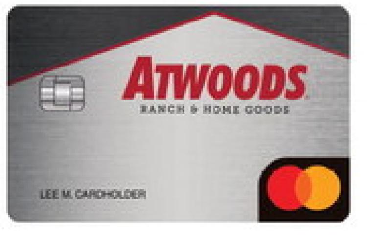 Atwoods Ranch and Home Goods launches new payment options