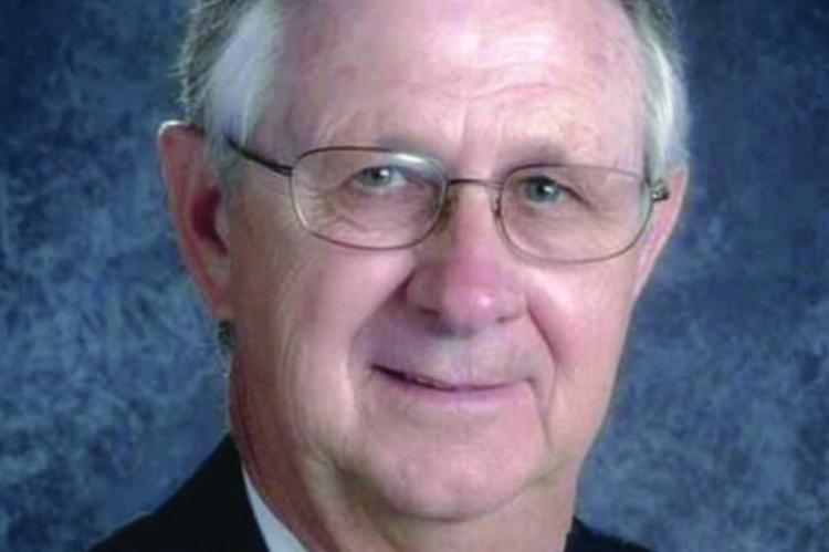 Albert Ronald ‘Ronnie’ Tidwell