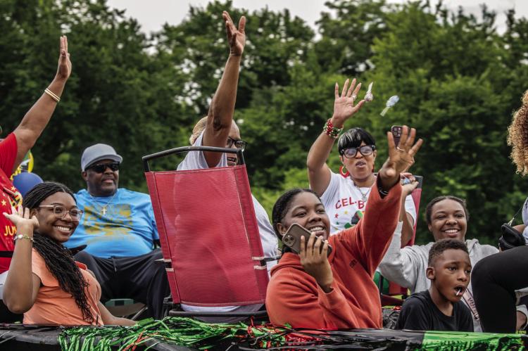Wills Point Juneteenth Celebration