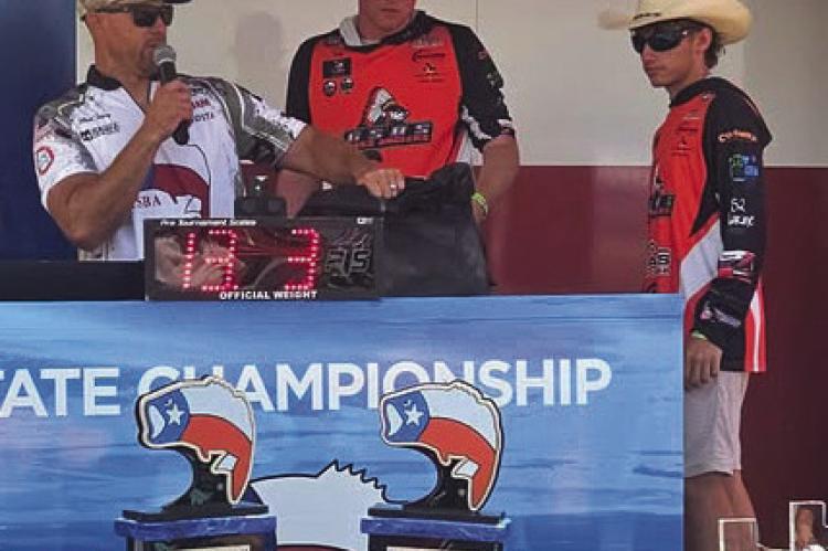 Edgewood’s Jistel and Thompson compete at State Championship