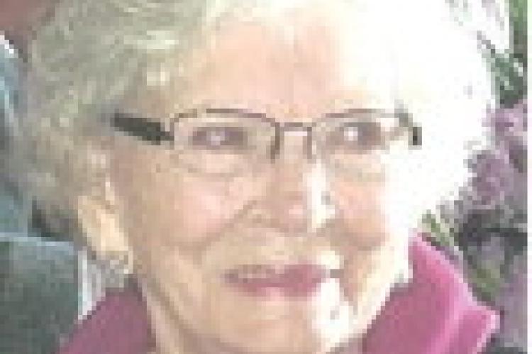 Mary Jane Hoover Woolverton Norman