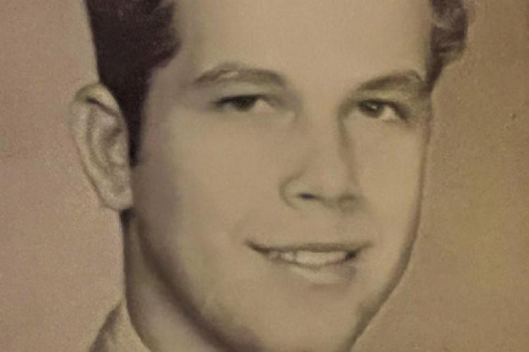 Charles ‘Bud’ Ray Page