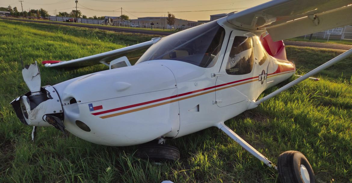 Wills Point Plane Crash